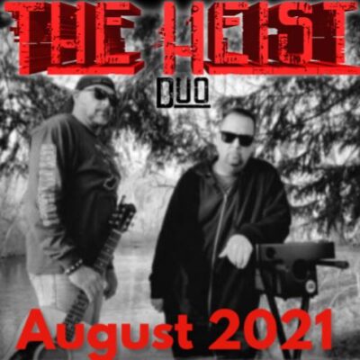 The Heist Duo - August 2021